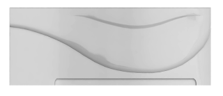 Фронтальная панель Alex Baitler 170 L/R